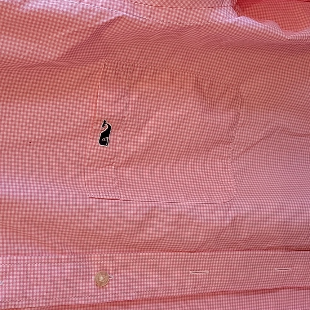 Vineyard Vines Poplin Button Down - image 4